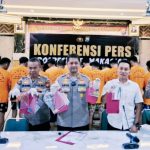 Teror Busur, Dicokok Eh Ngakunya Tobatma ?