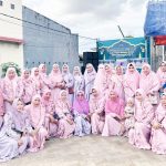 Warga Kompleks Tamarunang Indah 2 Gowa Gelar Bukber