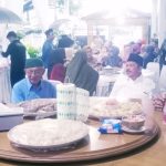Haji Azikin Solthan Gelar Buka Puasa Bersama