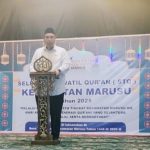 ‘Jadikan Maros Sebagai Daerah Religius’