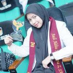 Andi Aldita Nitamapia Zulkifli Raih Sarjana Kedokteran