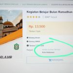 Buku Amaliah Ramadhan ‘Dibisniskan’ di Takalar