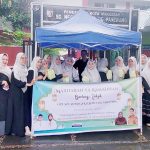 SDN Lanto Dg Pasewang Berbagi Takjil Buka Puasa