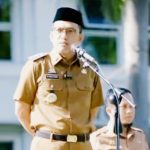 Bupati Paris : Tidak Mau Sejalan, Silahkan Mundur !