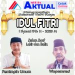 Takabbalallahu Minna wa Minkum