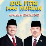 Harapan Haji Azikin Solthan di Momen Lebaran