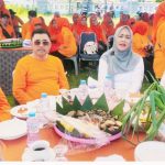 Meriah Reuni Akbar SMAN 165/1 Majene