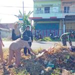 Persiapan Lahan Ketahanan Pangan di Tamasaju