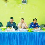 Pemdes Mattiro Tasi Pinrang Gelar Rakor