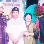 CJH Gowa Tajuddin DG.Ngawing Gelar Manasik Haji Dikediamannya
