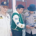 Giat Bersih di Wilayah Tamarunang Somba Opu