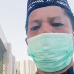 Aktivitas Ibadah Haji Tajuddin Ngawing di Kota Madinah
