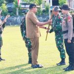 TMMD ‘Keroyok’ Pembangunan di Barua Eremerasa