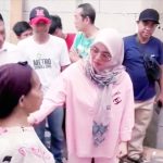 Bupati Husniah Pantau Bantuan Bedah Rumah KME