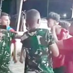 Nyaris Bonyok, Prajurit TNI Amankan Pelaku Diduga Begal