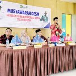 BPD Desa Romanglasa Gelar Musdesus  Koperasi Merah Putih