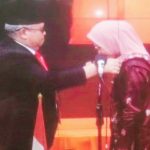 Prof Hartati Resmi Jabat WR II UNM Makassar