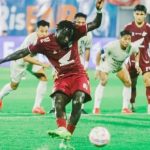 PSM Finis Posisi 6 Klasemen Liga 1