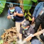 Polisi Bongkar Janin Kasus Aborsi di Makassar