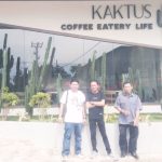 Grand Opening Kaktus Coffee Eatery Life 