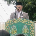 Masjid Nami’rraj Cilallang Gelar Shalat Id
