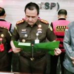 Kejari Jeneponto ‘Borgol’ Tersangka Dugaan Korupsi