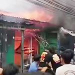 Kebakaran Renggut Dua Nyawa di Sabutung Baru Tallo