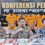 Tim Jatanras Cokok Aksi Brutal Geng Motor