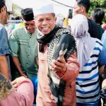 Jemah Haji Gowa Tiba Selamat di Kampung Halaman