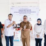 Takalar Sosialisasikan Penyaluran Pupuk Bersubsidi