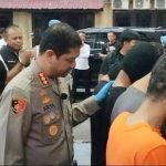 Brutal, Polisi Ciduk Kawanan Geng Motor