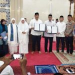Dzikir dan Doa Bersama Sambut Tahun Baru Islam