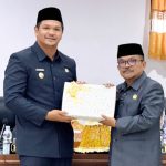 Bupati Bantaeng Serahkan RPMJD 2025 – 2029 