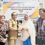 25 KPM Desa Biring Kassi Galut Terima BLT