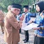 Wabup Bantaeng Tekankan Profesionalisme dan Integritas