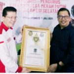 Bupati Takalar Terima Penghargaan Tingkat Nasional