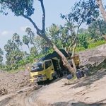 Diduga Ilegal, APH ‘Tutup Mata’ Tambang di Desa Sawakong