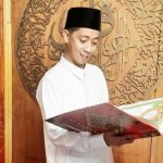 Khusyuk, Khataman Al-Quran dan Barazanji di Masjid Nurul Azizil