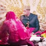 Prosesi ‘PELLATIGIANG’ Adzhan Akbar Zulkifli di Rangas  Majene