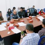 Sekda Pinrang Pimpin Rakor Percepatan Target PAD