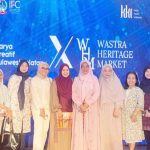 TP PKK Pinrang Hadiri Karya Kreatif Sulsel 2025