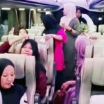 Rombongan Zulkifli Community Nginap di Hotel Lynt dan Amaris