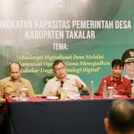 Takalar Gelar Pelatihan Digitalisasi Pemerintahan Desa