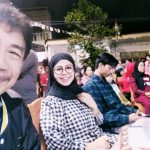 Ariati Raih Juara 1 Lomba Karaoke di Kompleks Hartaco Indah