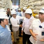 PERS Diminta Awasi Kenaikan Harga Beras