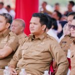 Bupati Uji Nurdin Hadiri Peluncuran Pesawat Amfibi 