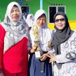 Spektakuler, SMPN 2 Galesong Tampil Beda di HUT RI