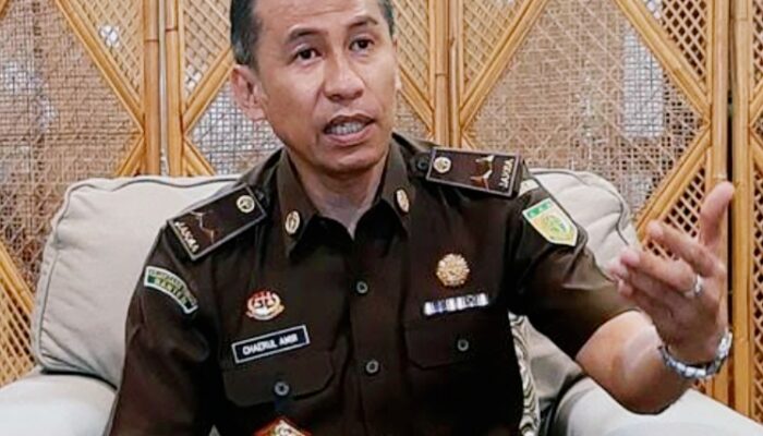 Putra Gowa Jabat Sesjampidmil