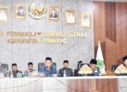 DPRD Pinrang  Tetapkan Perda Pembentukan Bapenda