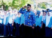 SMPN 6 Makassar Peringati Hari Sumpah Pemuda